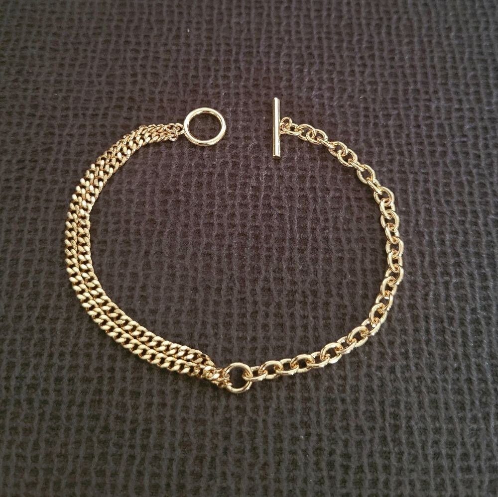 Lussoro Gold💛 Chain Bracelet
